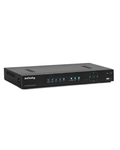 VRF-UHD1628M. Видеорегистратор мультиформатный 16-канальный. Infinity в Копейске