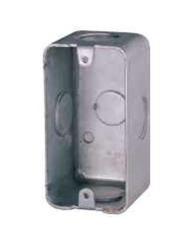 ATT-BOX. Короб монтажный для аттенюаторов АТТ-03, АТТ-30. Inter-M в Копейске