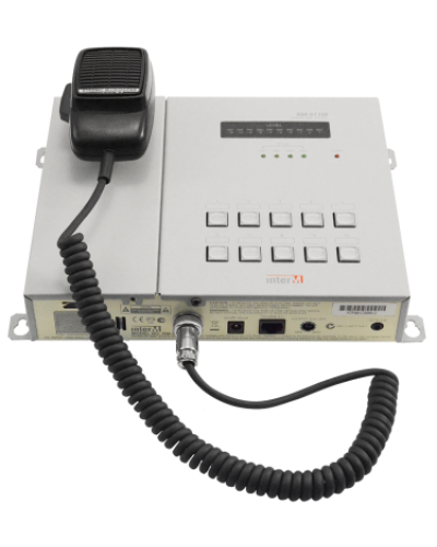 RM-911W. Панель микрофонная. Inter-M в Копейске