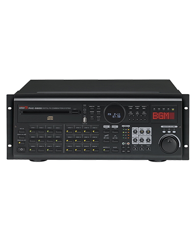 PAC-5600. Система оповещения автоматическая. Inter-M в Копейске
