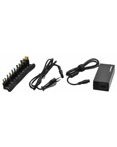 Блок питания Ippon E40 автоматический 40W 18.5V-20V 11-connectors 0.7A, LED индикатор (400838). Блок питания. Ippon в Копейске