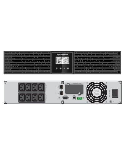 Ippon Smart Winner II 3000 (1192982). Источник бесперебойного питания. Ippon в Копейске