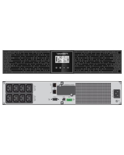 Ippon Smart Winner II 1500 (1192978). Источник бесперебойного питания. Ippon в Копейске