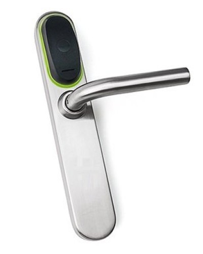 Z-Eurolock (мод.0). Накладка со встроенным контроллером. IronLogic в Копейске