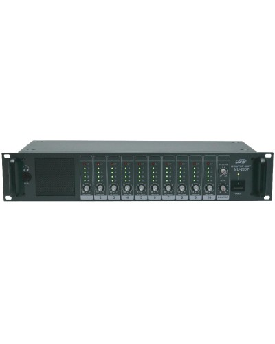 MU-2307. Панель контроля на 10 зон. JDM в Копейске