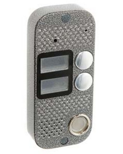 JSB-V082TM PAL (серебро) накладная. Видеопанель вызывная цветная. JSB-Systems в Копейске