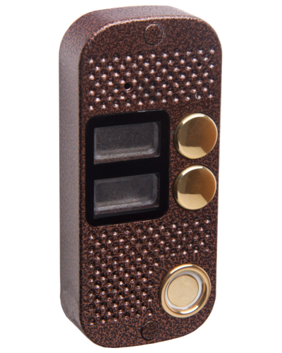 JSB-V082TM PAL (медь) накладная. Видеопанель вызывная цветная. JSB-Systems в Копейске