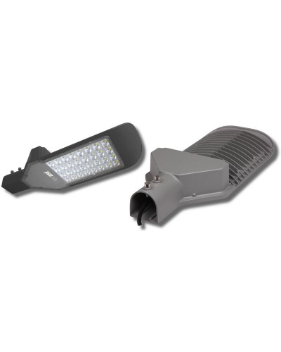 PSL 02  80w 5000K IP65 GR (5005808). Светильник консольный уличный светодиодный. JazzWay в Копейске