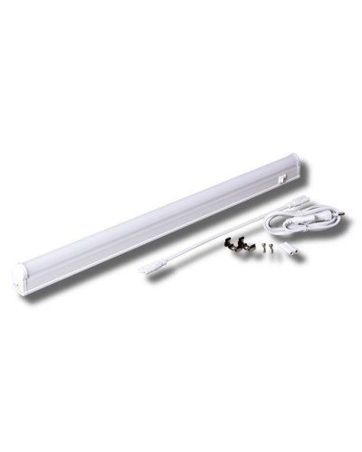 PLED T5i PL  600 8W  FR 4000K (2850621). Светильник накладной линейный светодиодный. JazzWay в Копейске