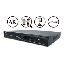 KN-CORE36/2-4K-AI. Видеорегистратор IP 36-канальный. KENO
