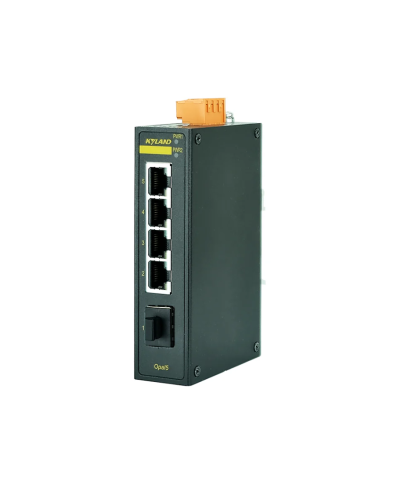 Opal5-1SFP4T-LV-LV. Коммутатор без PoE. Kyland в Копейске