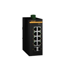 Opal10GL-2GX8GE-LV-LV. Коммутатор без PoE. Kyland