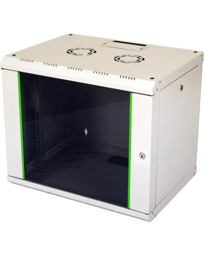 LN-PR09U6060-LG-111. Шкаф телекоммуникационный 19 настенный 9U. LANDE в Копейске