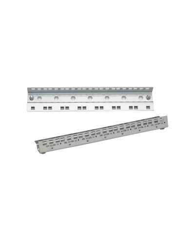 LN-PRF-CMD-12UD-ZN (2 шт). Монтажный профиль. LANDE в Копейске