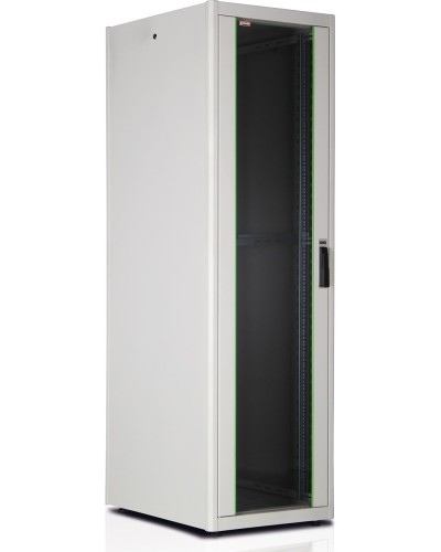 LN-DB26U6080-LG-111-F. Шкаф телекоммуникационный 19 напольный 26U. LANDE в Копейске