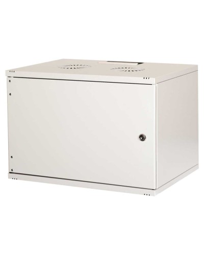 LN-PR09U6045-LG-211. Шкаф телекоммуникационный 19 настенный 9U. LANDE в Копейске