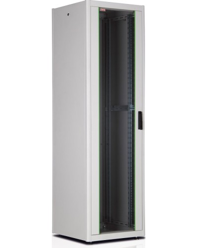 LN-DB42U6060-LG-111-F. Шкаф телекоммуникационный 19 напольный 42U. LANDE в Копейске