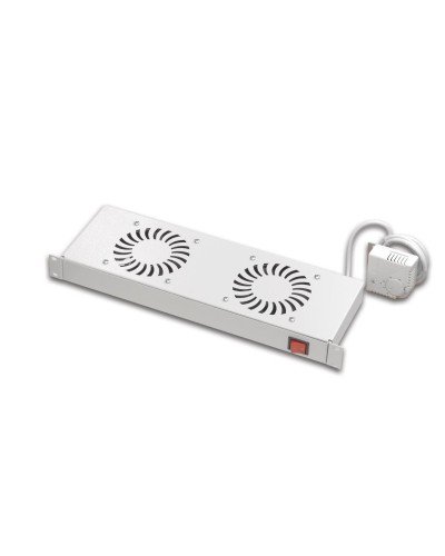 LN-FAN-THM-2FRM-LG. Вентиляторная панель. LANDE в Копейске