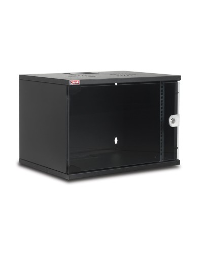 LN-SH07U5430-BL-F0-1. Шкаф телекоммуникационный 19 настенный 7U. LANDE в Копейске