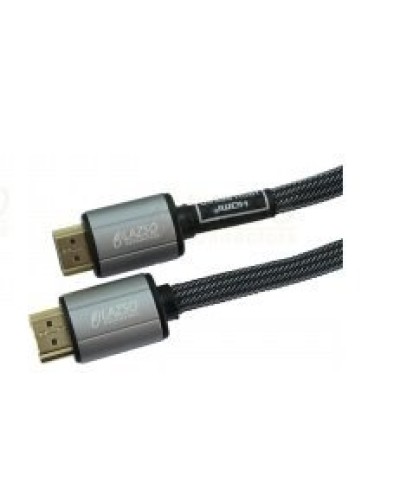 WH-111(0,5m)-B. Кабель HDMI 2.0, А-А (вилка-вилка). LAZSO в Копейске