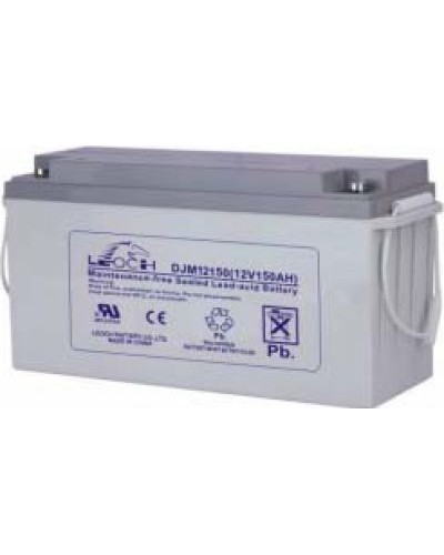 LEOCH DJM 12150. Аккумулятор герметичный свинцово-кислотный. LEOCH в Копейске
