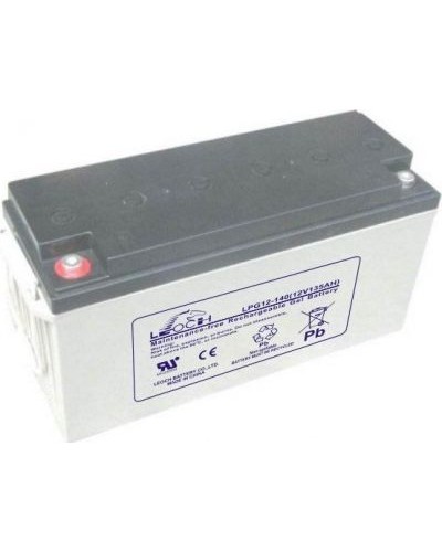 LEOCH LPG 12-140. Аккумулятор герметичный свинцово-кислотный. LEOCH в Копейске