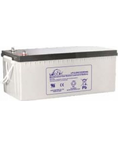LEOCH DJM 12200. Аккумулятор герметичный свинцово-кислотный. LEOCH в Копейске