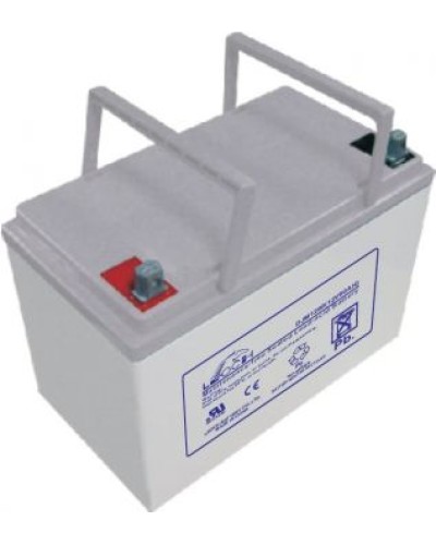 LEOCH DJM 1260. Аккумулятор герметичный свинцово-кислотный. LEOCH в Копейске