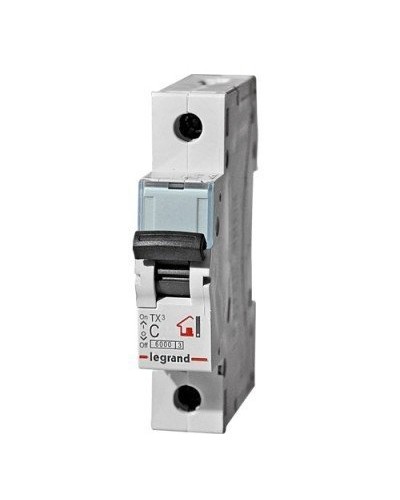 Автоматический выключатель DX3-E C20 1П 6000/6kA (407264). Автоматический выключатель. LegranD в Копейске
