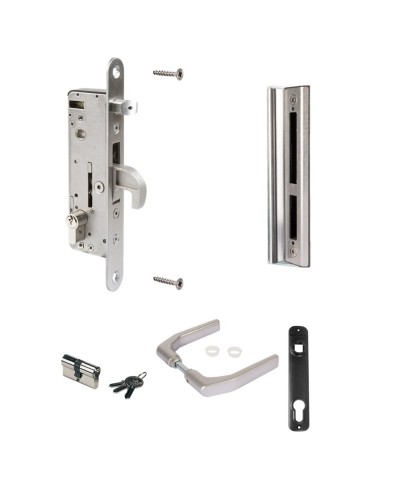 H-Metal-SET-54М. Комплект механического замка. Locinox в Копейске