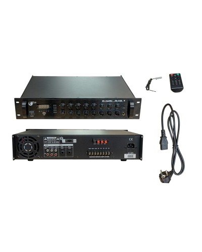 PA-1500. Усилитель трансляционный. MKV в Копейске
