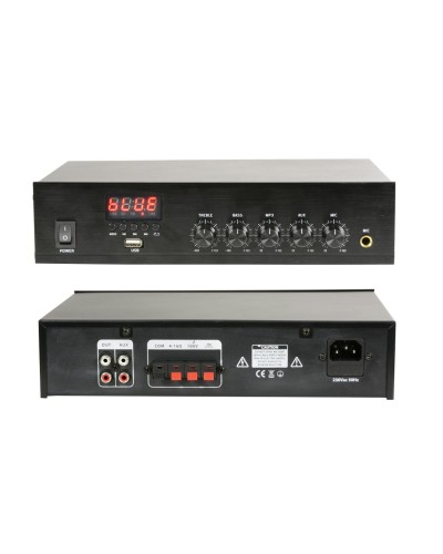 PA-1060. Усилитель трансляционный. MKV в Копейске
