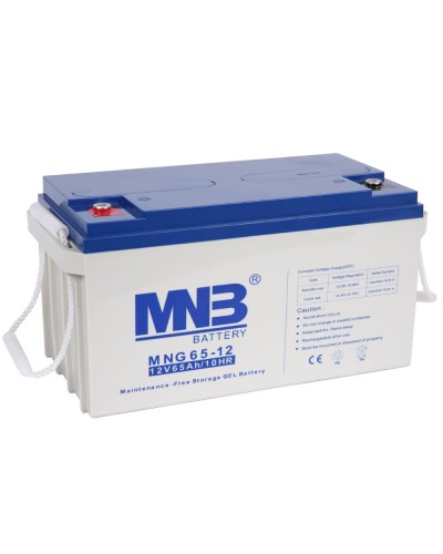 MNB MNG 65-12. Аккумулятор герметичный свинцово-кислотный. MNB в Копейске