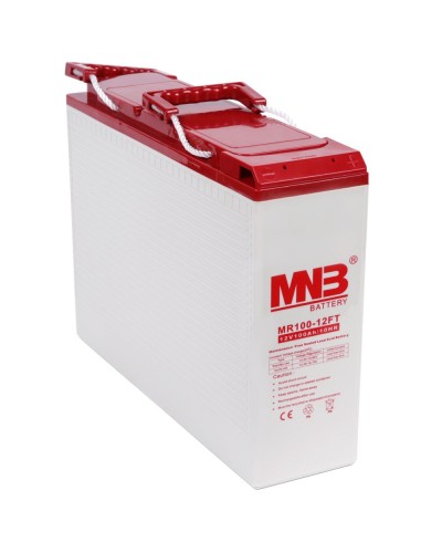 MNB MR 100-12FT. Аккумулятор герметичный свинцово-кислотный. MNB в Копейске