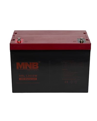MNB HRL12610W. Аккумулятор герметичный свинцово-кислотный. MNB в Копейске