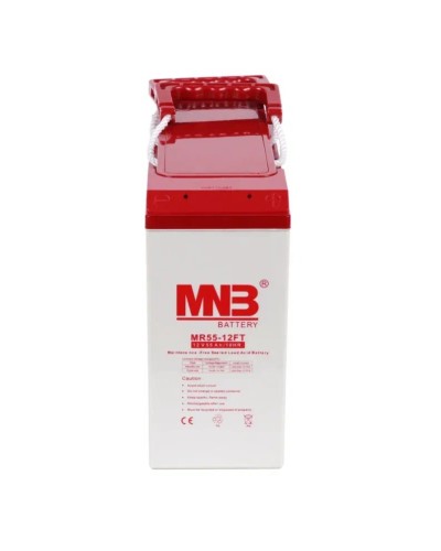 MNB MR 55-12FT. Аккумулятор герметичный свинцово-кислотный. MNB в Копейске