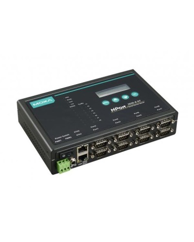 NPort 5650I-8-DT. 8-портовый преобразователь. MOXA в Копейске