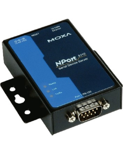 NPort 5150. Асинхронный сервер. MOXA в Копейске
