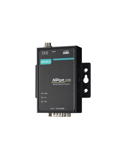 Nport 5150A. 1-портовый усовершенствованный преобразователь. MOXA в Копейске