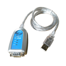 UPort 1150. Преобразователь интерфейсов USB в RS-232/422/485. MOXA