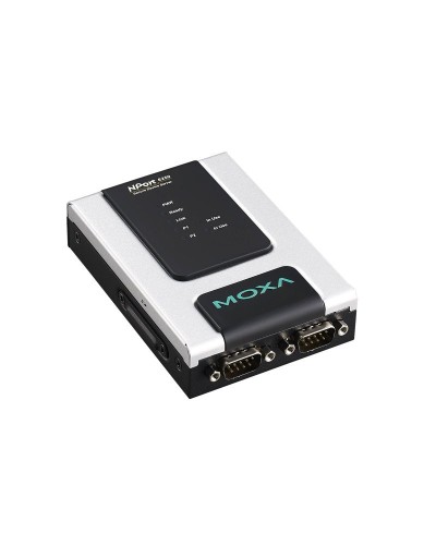 NPort 6250. 2-портовый преобразователь. MOXA в Копейске