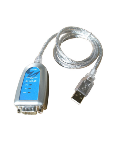 UPort 1110. Преобразователь интерфейсов USB в RS-232. MOXA в Копейске