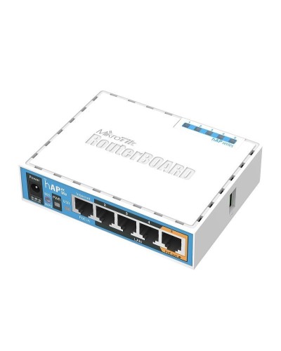 RB952Ui-5ac2nD. Коммутатор 4-портовый с Wi-Fi. Mikrotik в Копейске