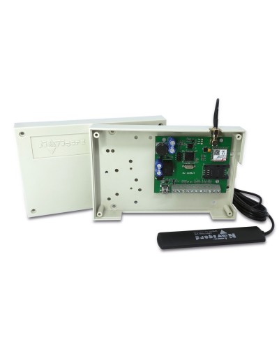 NV 1025, новый корпус. Контроллер СКУД GSM. NAVIgard в Копейске