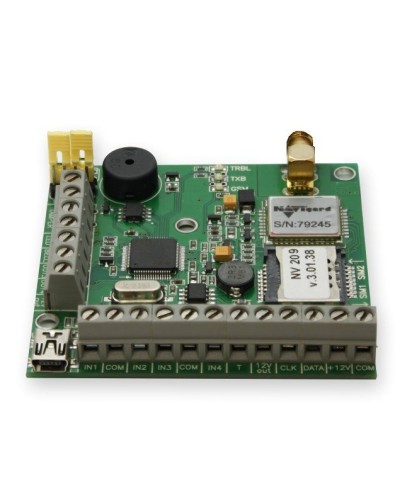 NV 209. GSM-GPRS передатчик. NAVIgard в Копейске