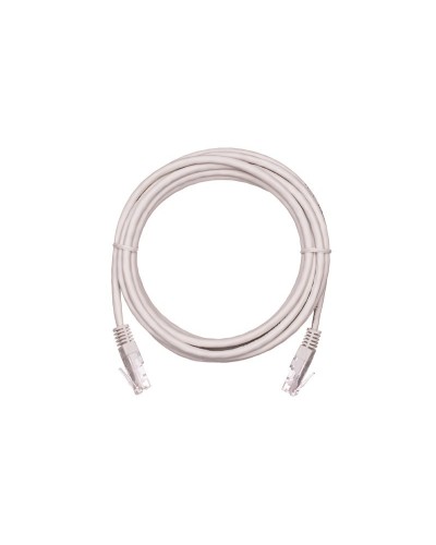 EC-PC4UD55B-005-GY-10, CCA, (10шт). Патч-корд медный. NETLAN в Копейске