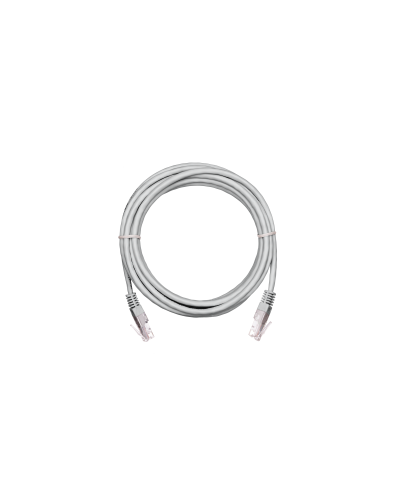 EC-PC4UD55B-BC-LSZH-100-GY-5 (5 шт). Патч-корд медный. NETLAN в Копейске