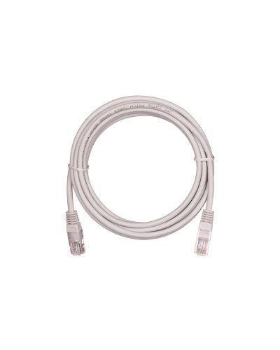 EC-PC4UD55B-BC-PVC-100-GY-5 (5 шт). Патч-корд медный. NETLAN в Копейске