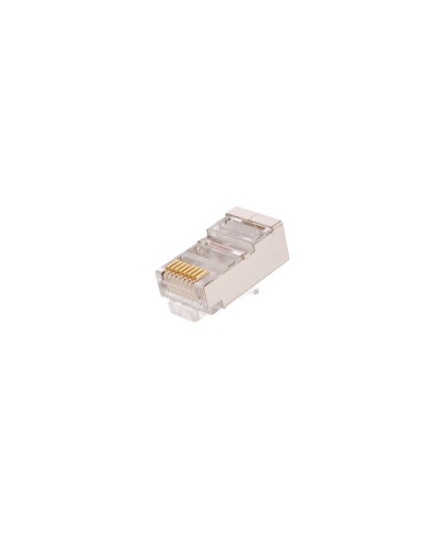 EC-UP8P8C-SD-003-TR-100 (100шт). Разъем RJ-45. NETLAN в Копейске