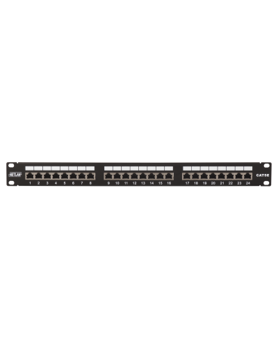EC-URP-24-SD2. Патч-панель 19. NETLAN в Копейске
